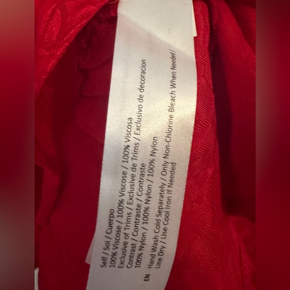 Band of the Free Women's Nahara Long Sleeve Self Tie Top - Picture 6 of 8